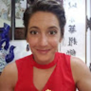 Meet your Posher, Christina